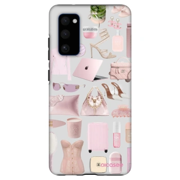 Obal pro Samsung Galaxy S20 FE - Glam Babe