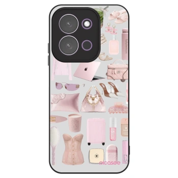 Obal pro Xiaomi Redmi 15C 5G - Glam Babe