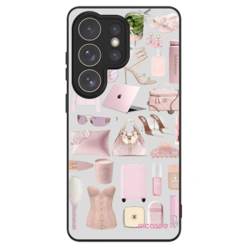 Picasee ULTIMATE CASE pro Samsung Galaxy S26 Ultra - Glam Babe