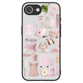 Picasee ULTIMATE CASE pro Apple iPhone 17e - Glam Babe