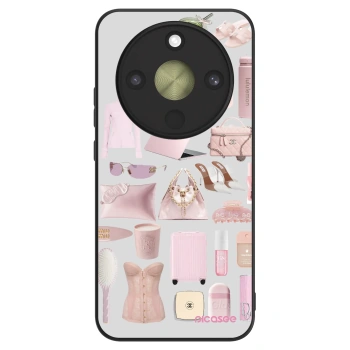 Obal pro Honor Magic8 Lite 5G - Glam Babe