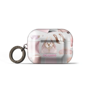 Obal pro Apple AirPods Pro 2 - Glam Babe