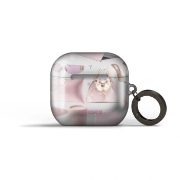 Obal pro Apple AirPods 4 - Glam Babe