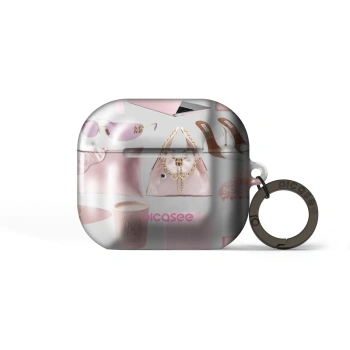 Obal pro Apple AirPods 3 - Glam Babe