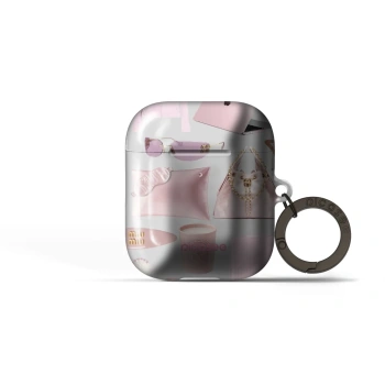 Obal pro Apple AirPods 1 - Glam Babe