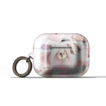 Obal pro Apple AirPods Pro 3 - Glam Babe