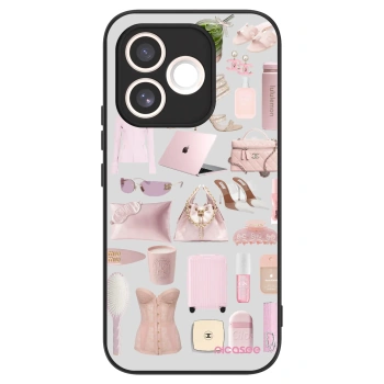 Obal pro Honor 600 Lite - Glam Babe