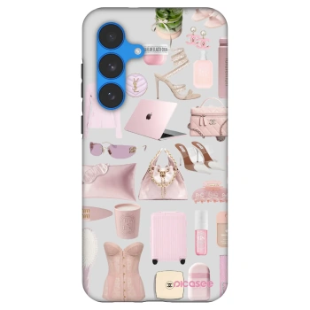 Picasee Fashion Case pro Samsung Galaxy S25 FE 5G - Glam Babe