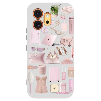 Picasee silikonový černý obal pro Honor 600 - Glam Babe