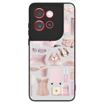 Obal pro Motorola Edge 60 Neo 5G - Glam Babe