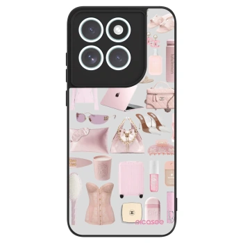 Obal pro Motorola Edge 70 Fusion - Glam Babe