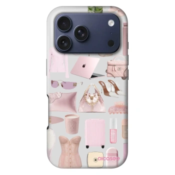 Obal pro Apple iPhone 18 Pro - Glam Babe