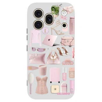 Obal pro Honor 600 Pro - Glam Babe