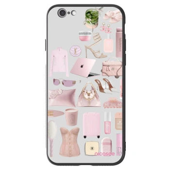 Obal pro Apple iPhone 6/6S - Glam Babe