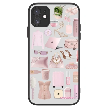 Picasee ULTIMATE CASE pro Apple iPhone 11 - Glam Babe