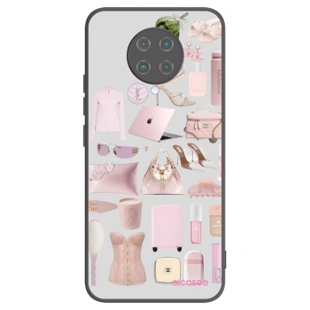 Obal pro Xiaomi Poco F2 Pro - Glam Babe