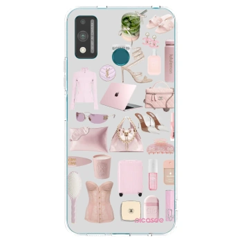 Obal pro Honor 9X Lite - Glam Babe