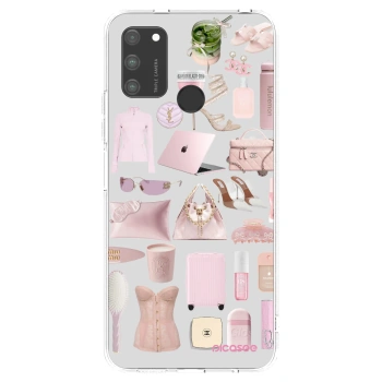 Obal pro Honor 9A - Glam Babe