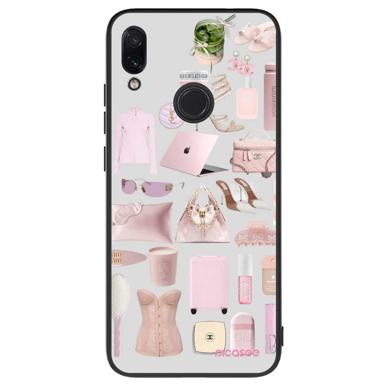 Picasee ULTIMATE CASE pro Xiaomi Redmi Note 7 - Glam Babe