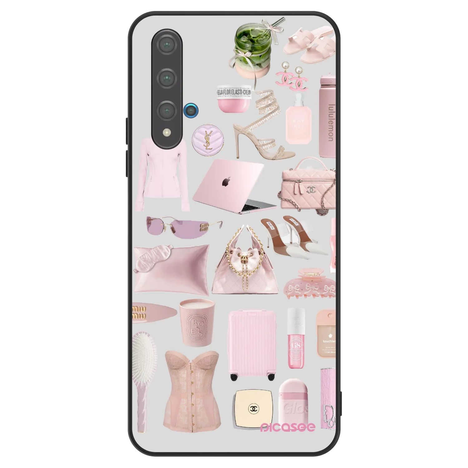 Picasee ULTIMATE CASE pro Huawei Nova 5T - Glam Babe