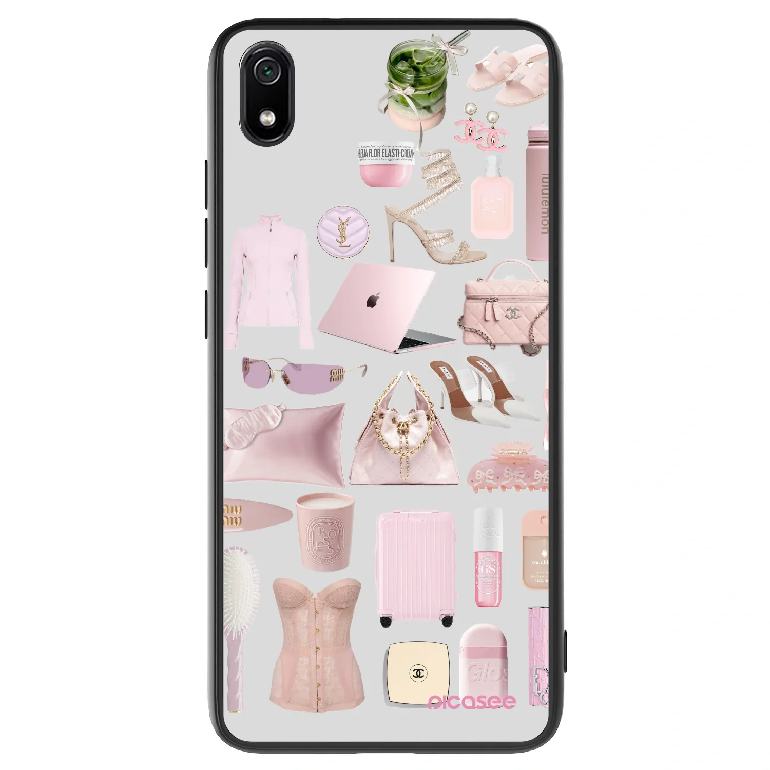 Picasee ULTIMATE CASE pro Xiaomi Redmi 7A - Glam Babe