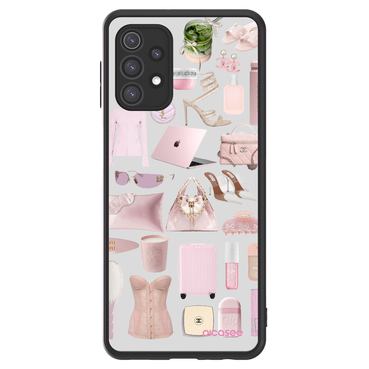 Picasee ULTIMATE CASE pro Samsung Galaxy A32 5G A326B - Glam Babe