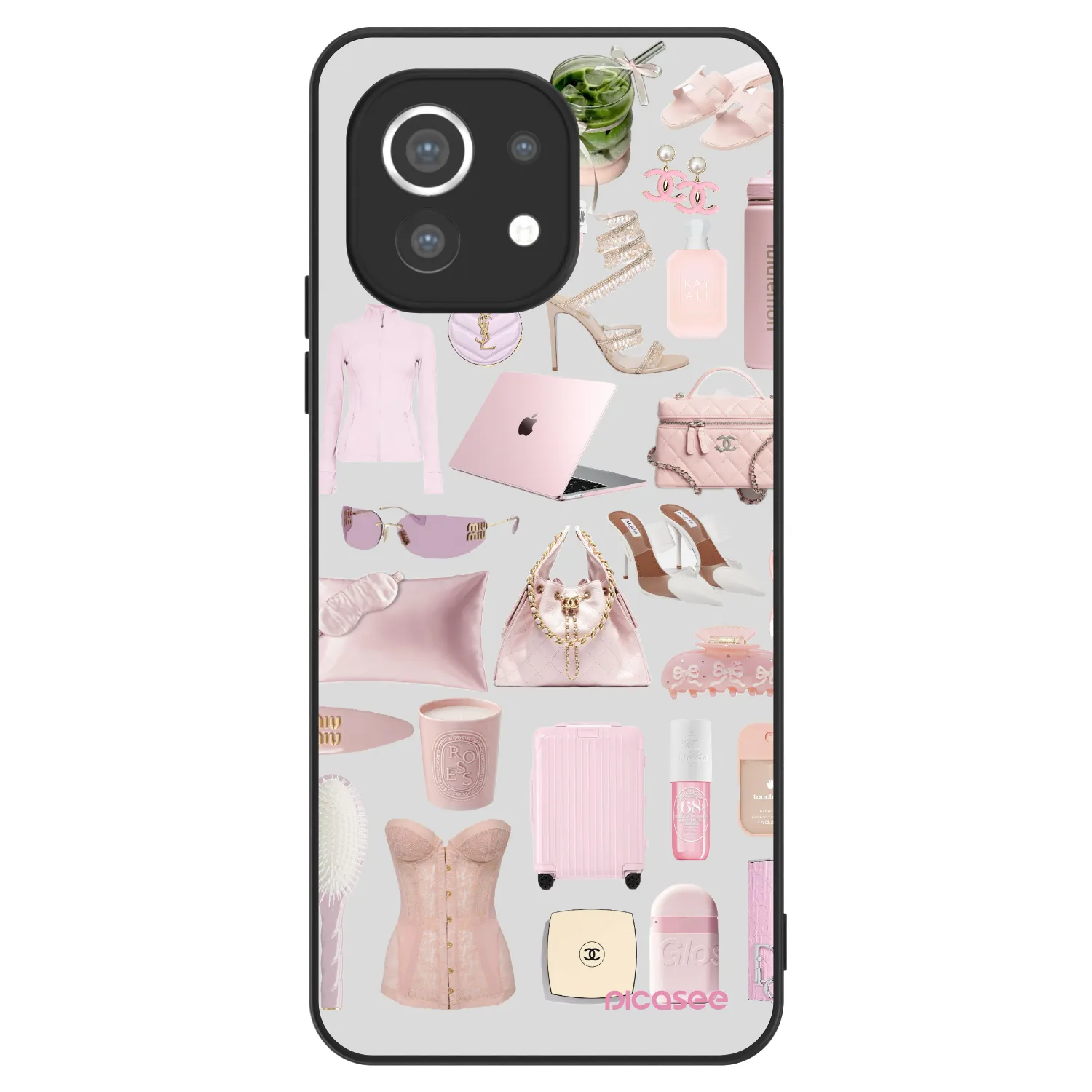 Picasee ULTIMATE CASE pro Xiaomi Mi 11 - Glam Babe