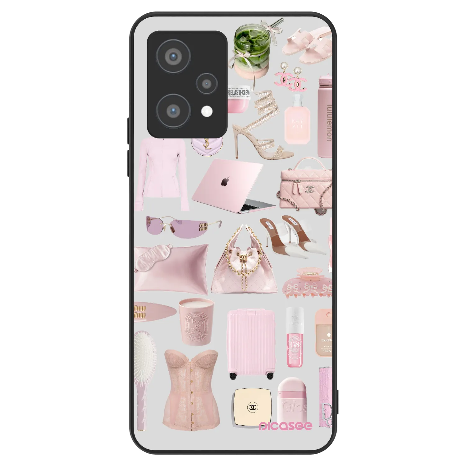 Picasee ULTIMATE CASE pro Realme 9 Pro 5G - Glam Babe