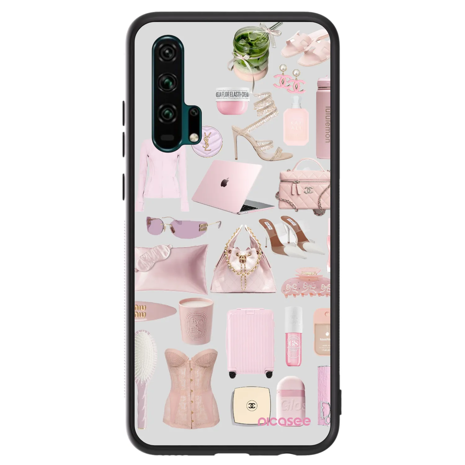 Picasee ULTIMATE CASE pro Honor 20 Pro - Glam Babe