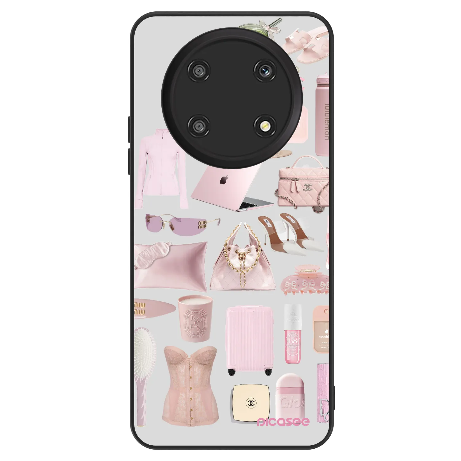 Picasee ULTIMATE CASE pro Honor Magic4 Lite 5G - Glam Babe