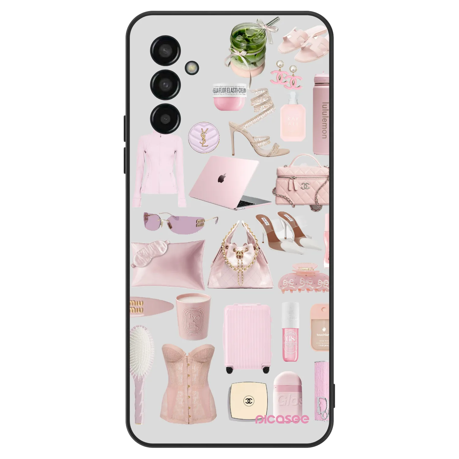 Picasee ULTIMATE CASE pro Samsung Galaxy M13 M135F - Glam Babe