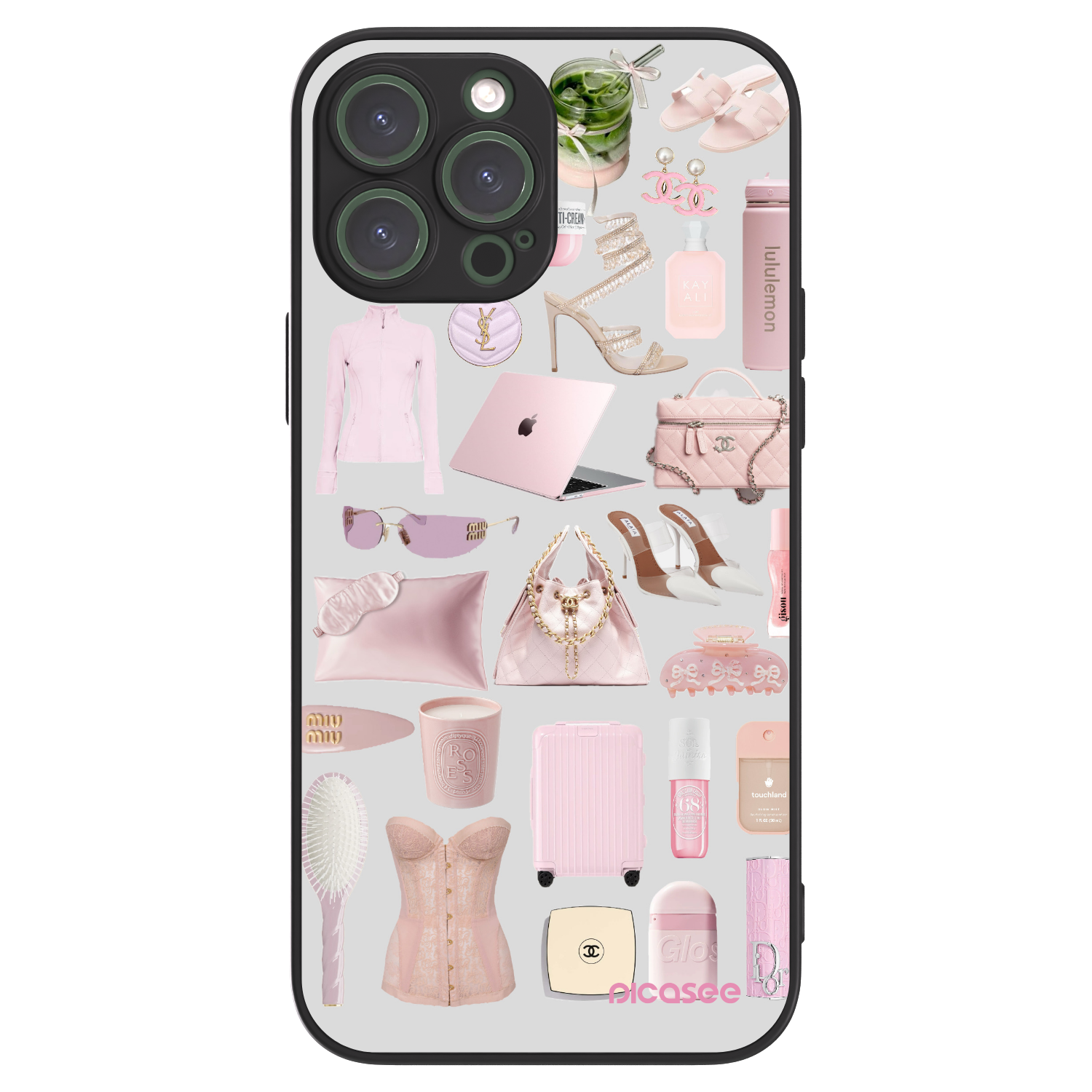 Picasee ULTIMATE CASE MagSafe pro Apple iPhone 13 Pro Max - Glam Babe