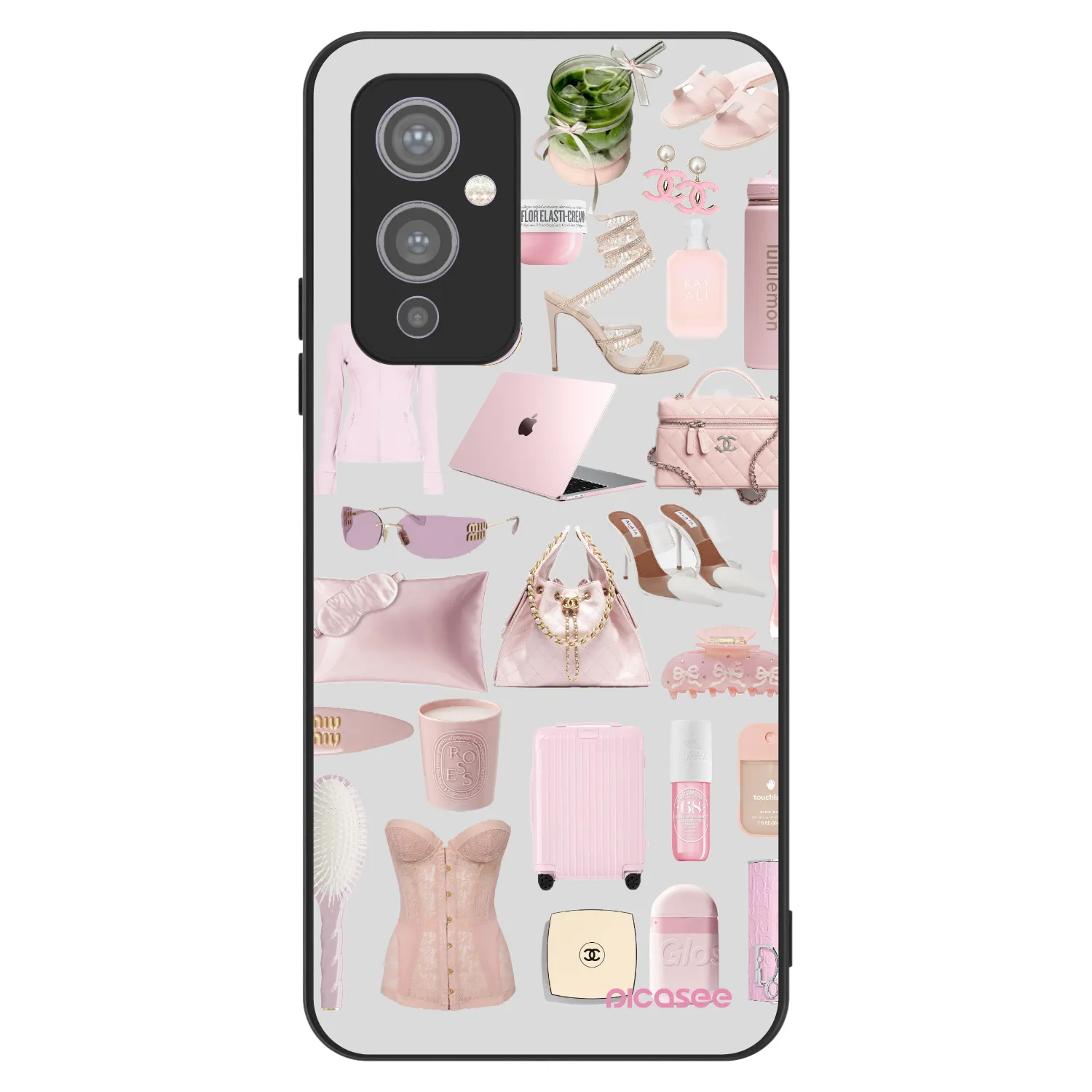 Picasee ULTIMATE CASE pro OnePlus 9 - Glam Babe