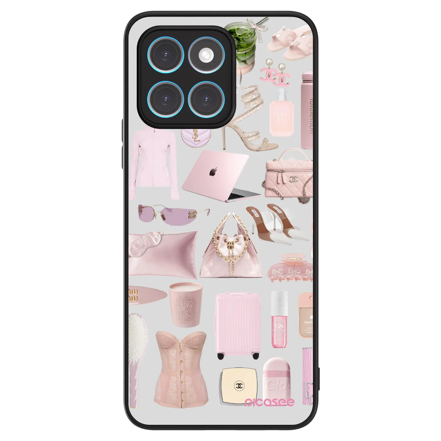 Picasee ULTIMATE CASE pro Honor X8 5G - Glam Babe