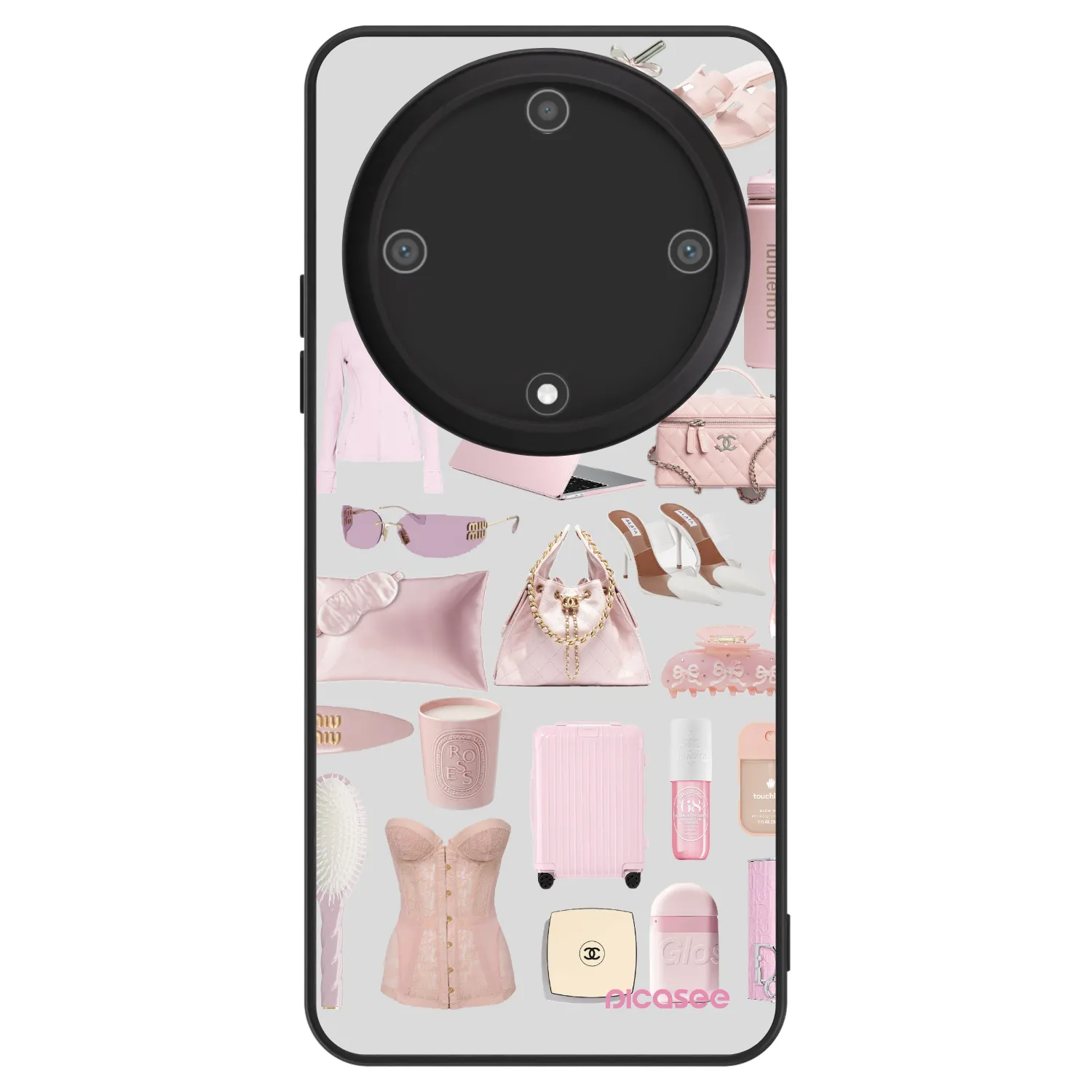 Picasee ULTIMATE CASE pro Honor Magic5 Lite 5G - Glam Babe