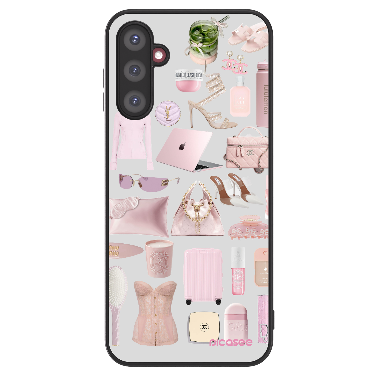 Picasee ULTIMATE CASE pro Samsung Galaxy A14 5G A146P - Glam Babe