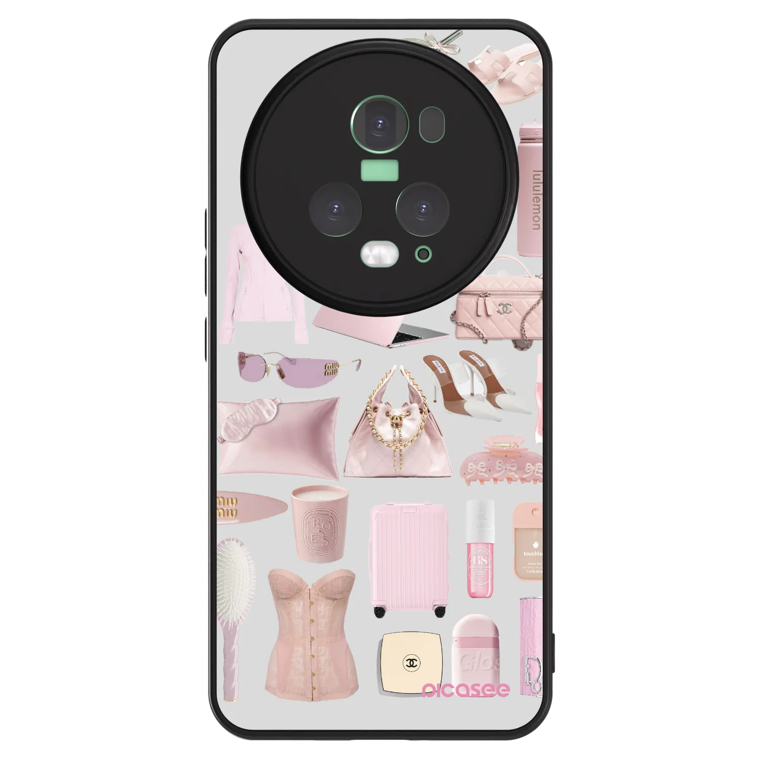 Picasee ULTIMATE CASE pro Honor Magic5 Pro - Glam Babe