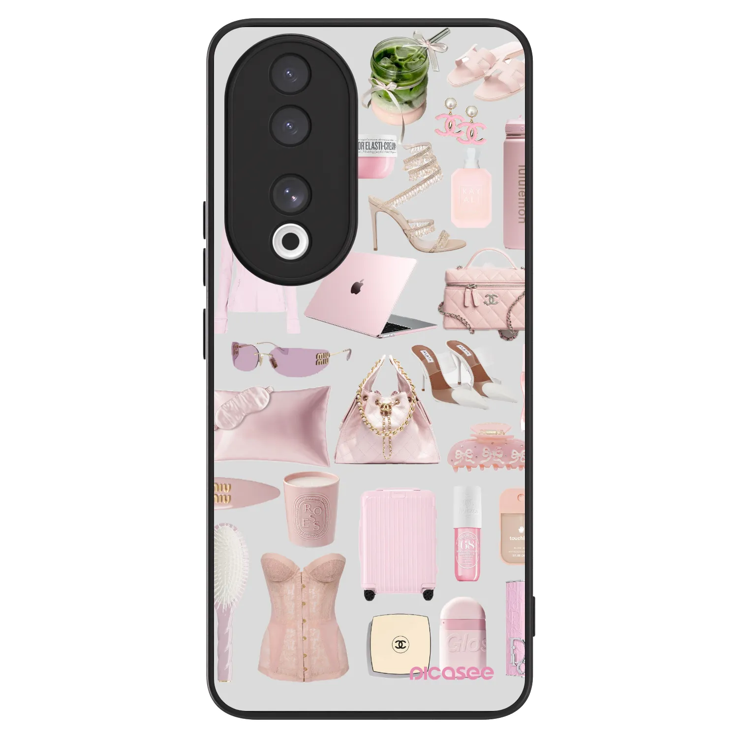 Picasee ULTIMATE CASE pro Honor 90 5G - Glam Babe