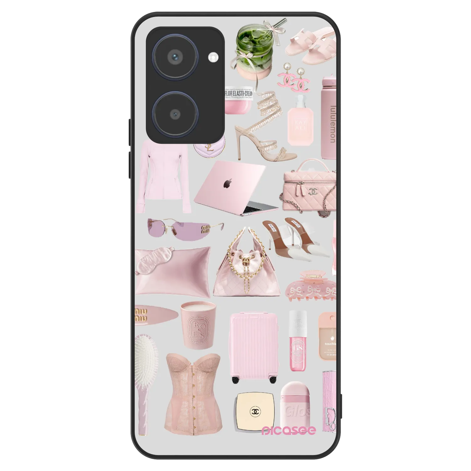 Picasee ULTIMATE CASE pro Realme 10 4G - Glam Babe
