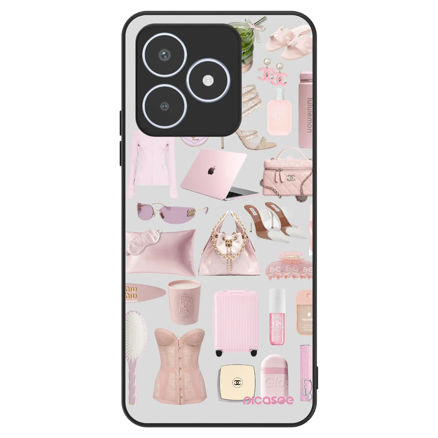 Picasee ULTIMATE CASE pro Realme C53 - Glam Babe