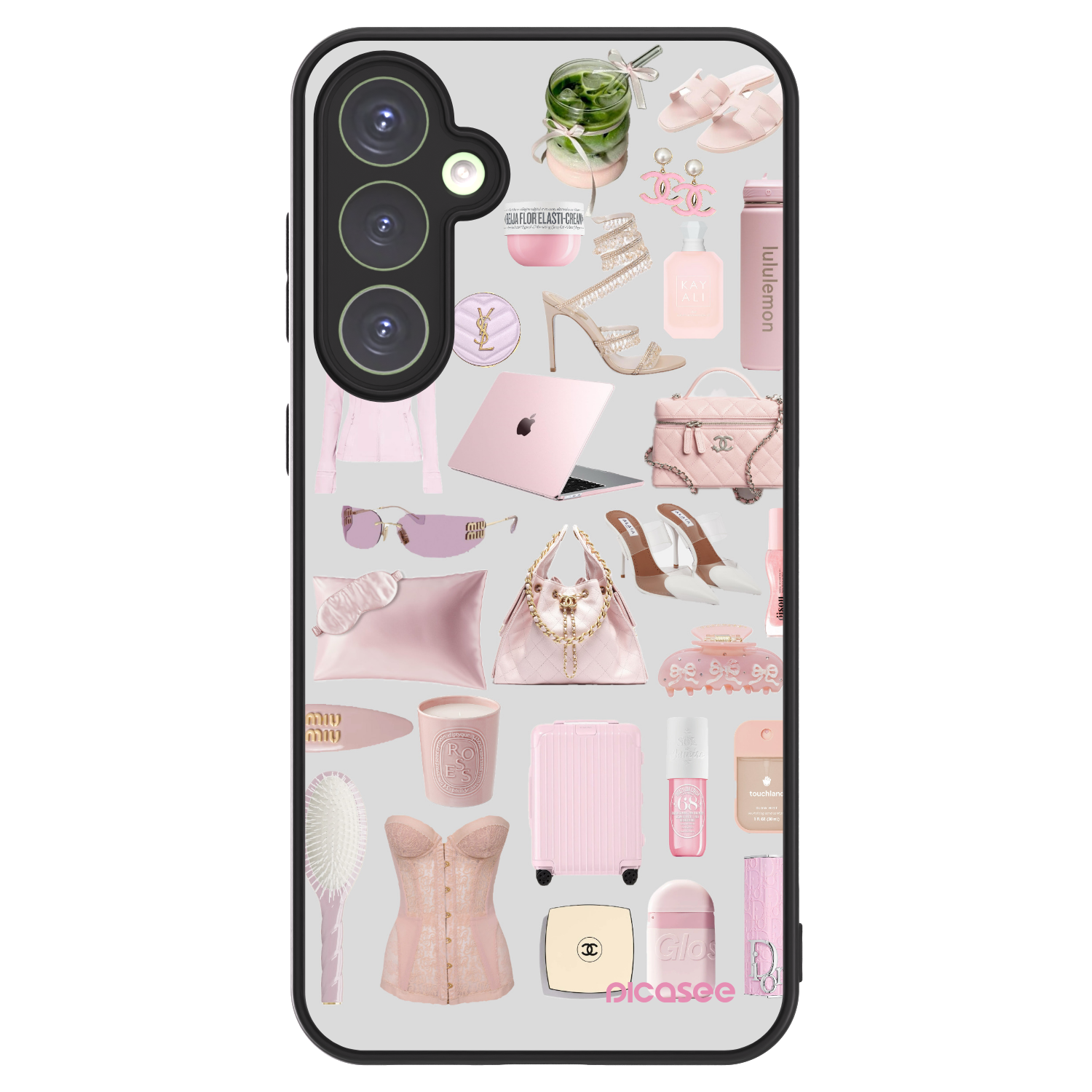 Picasee ULTIMATE CASE pro Samsung Galaxy S23 FE S711B - Glam Babe