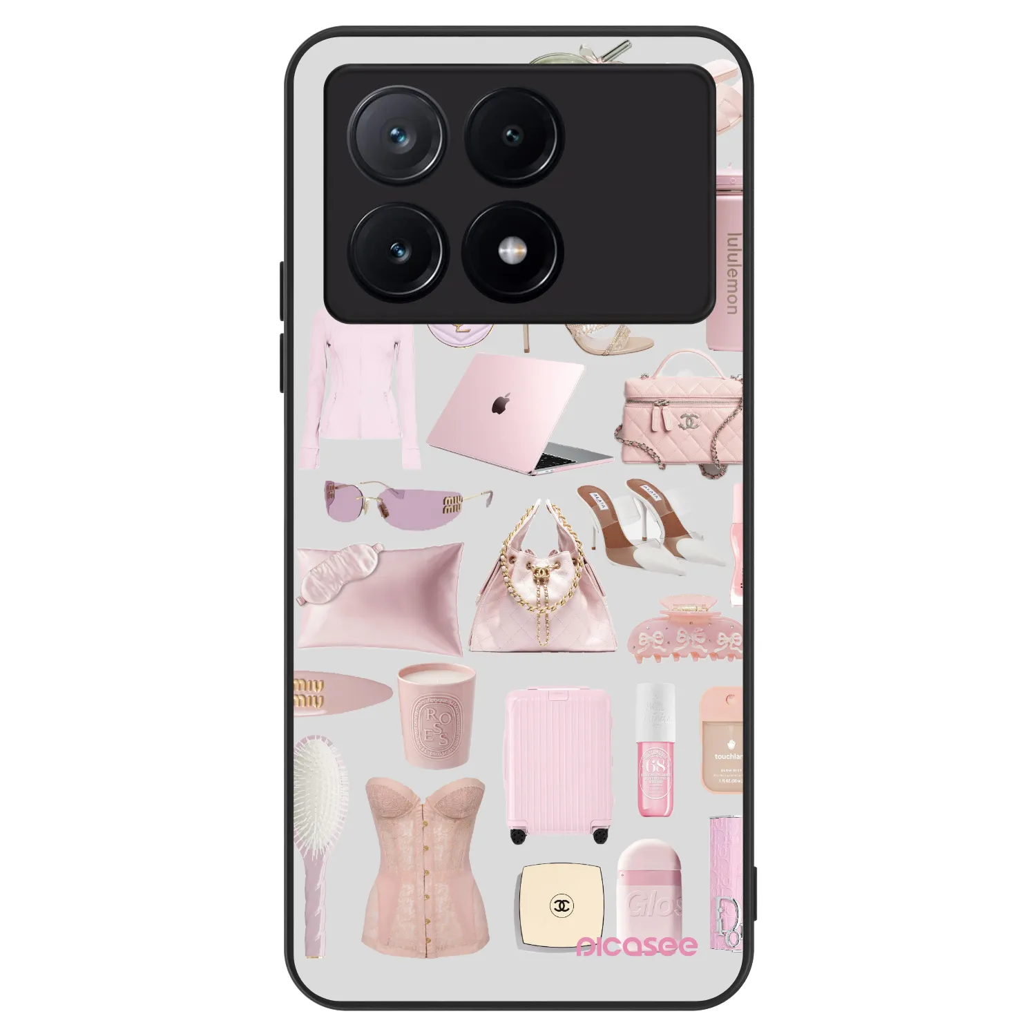 Picasee ULTIMATE CASE pro Xiaomi Poco X6 Pro - Glam Babe