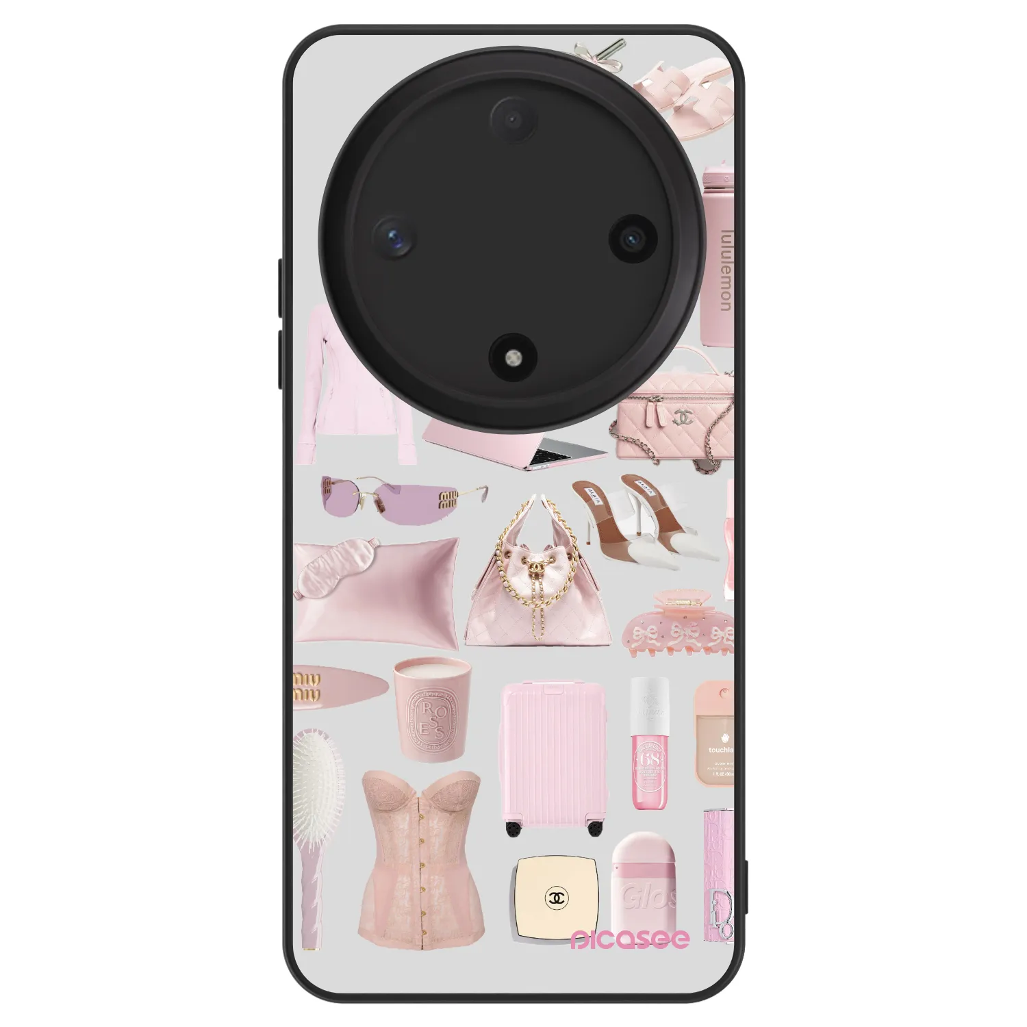 Picasee ULTIMATE CASE pro Honor Magic6 Lite 5G - Glam Babe