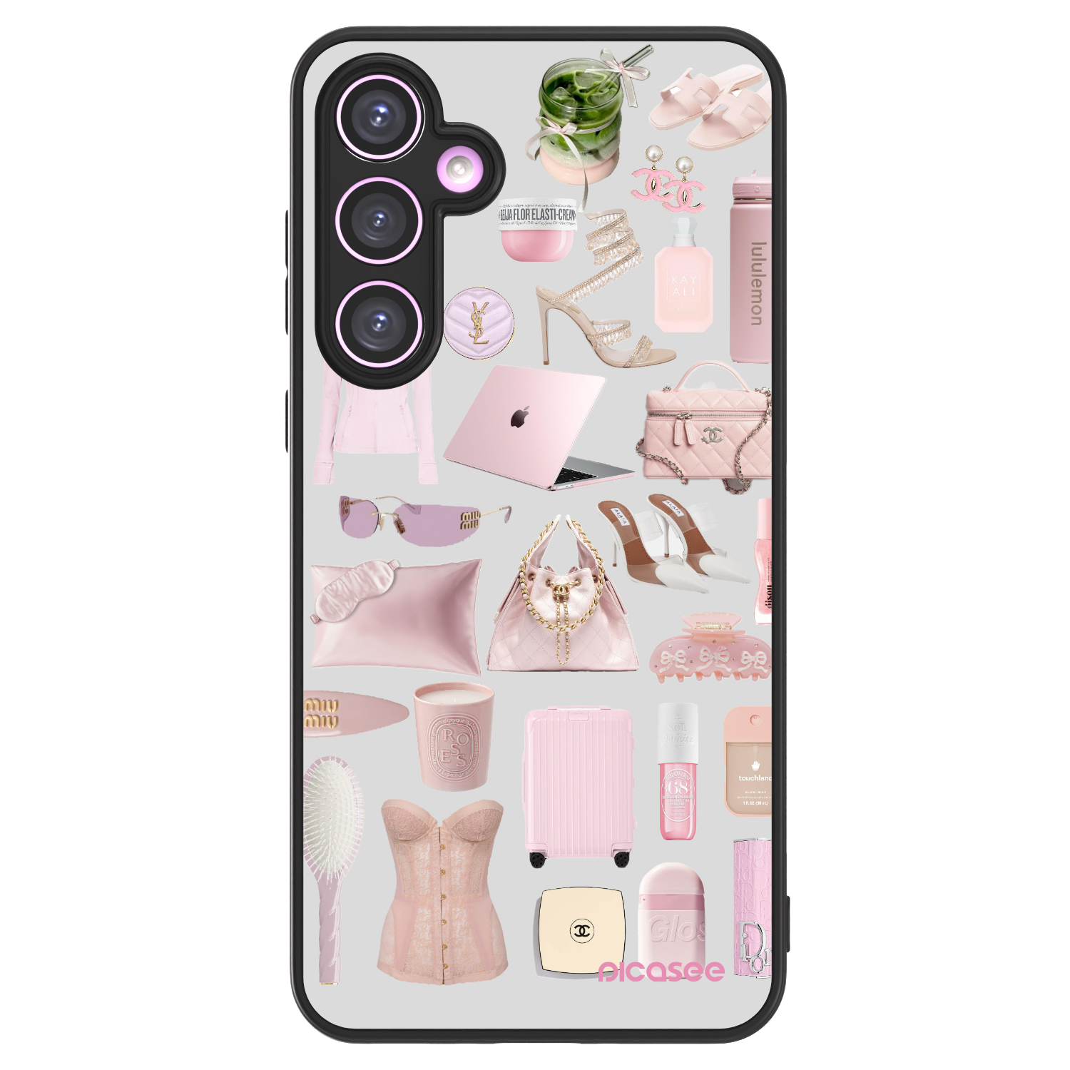 Picasee ULTIMATE CASE pro Samsung Galaxy A35 5G A356B - Glam Babe