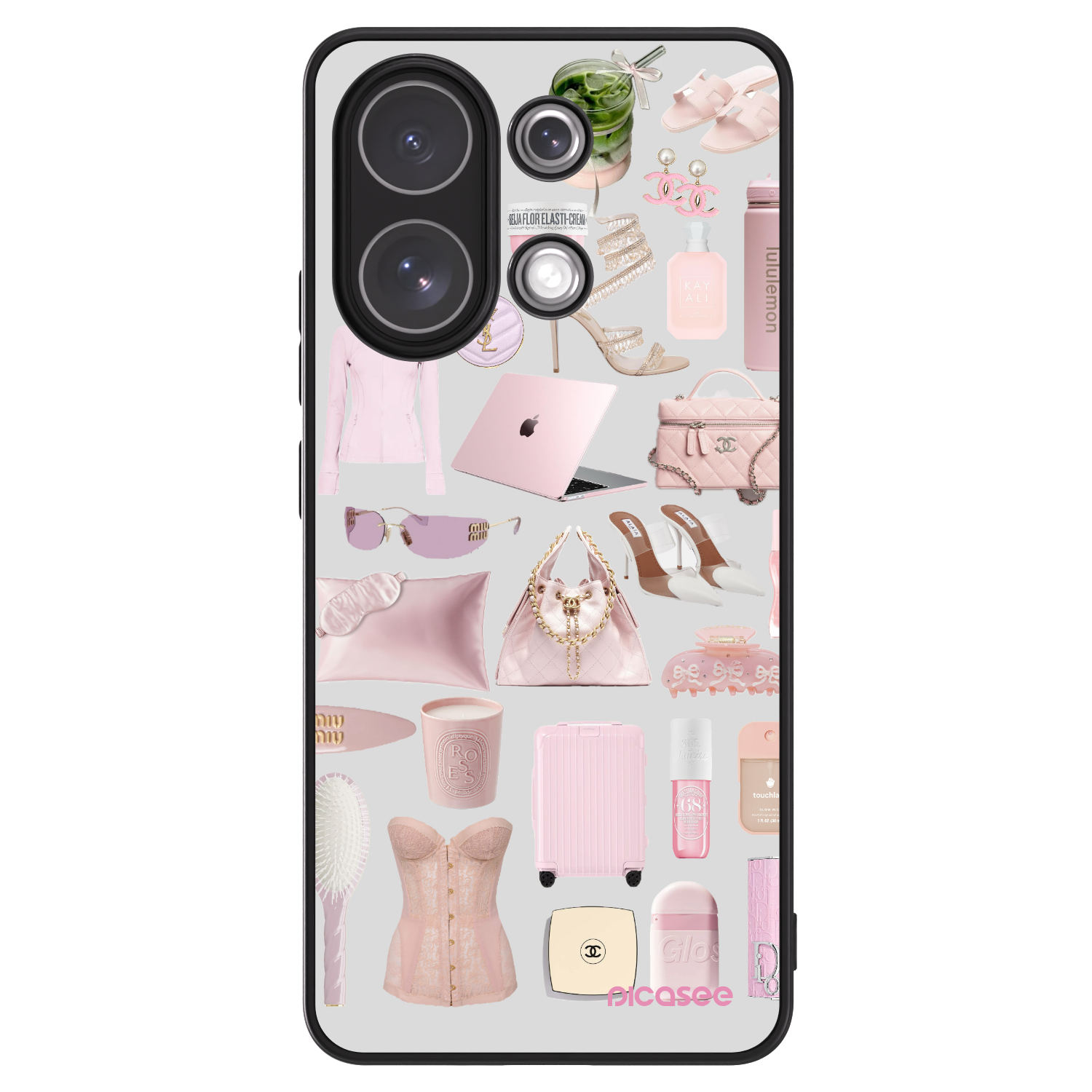 Picasee ULTIMATE CASE pro Xiaomi Redmi Note 13 4G - Glam Babe