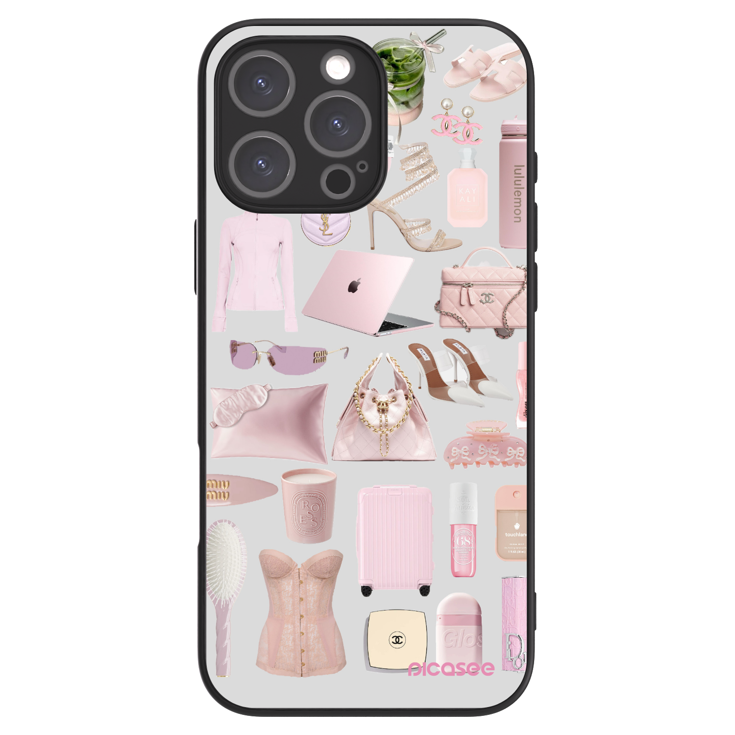 Picasee ULTIMATE CASE MagSafe pro Apple iPhone 16 Pro Max - Glam Babe