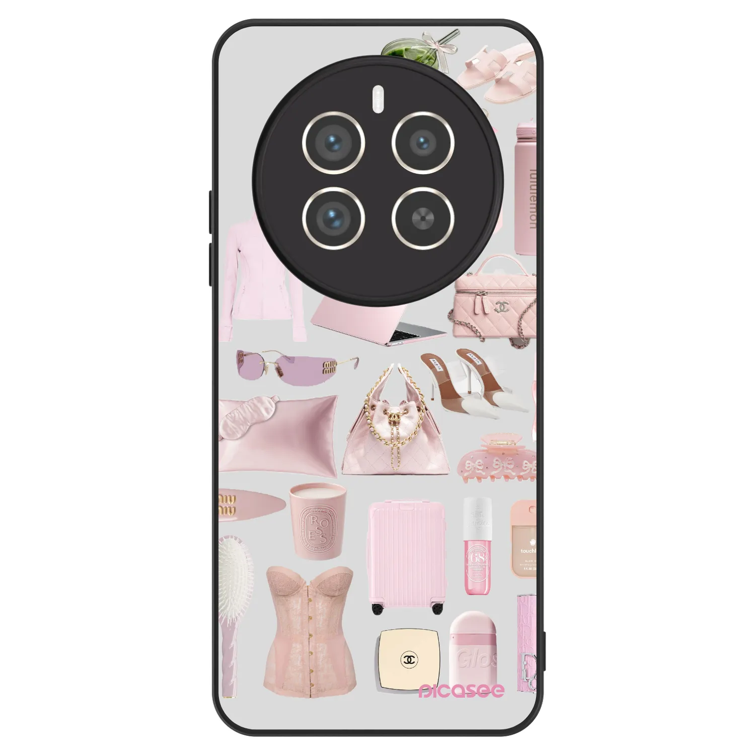 Picasee ULTIMATE CASE pro Realme 12 Pro 5G - Glam Babe