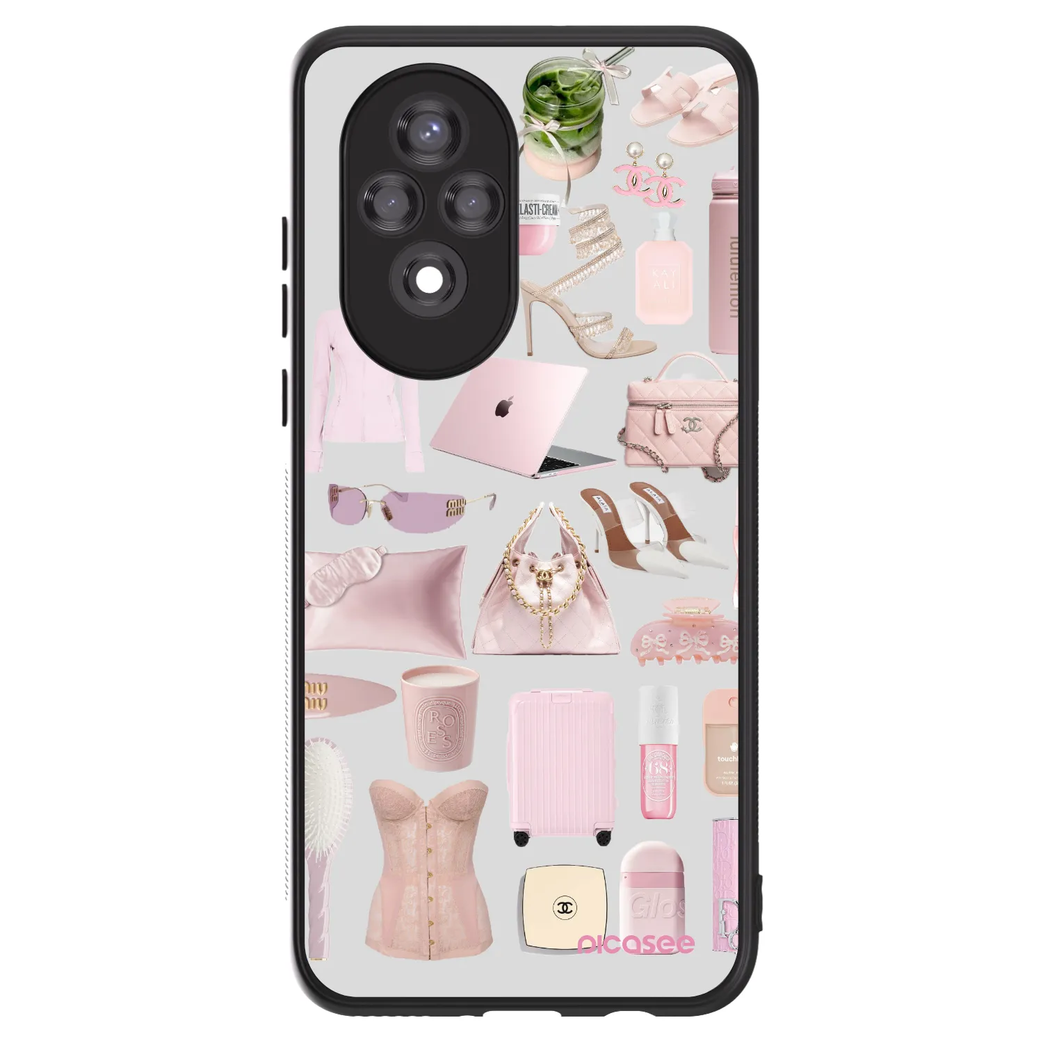 Picasee ULTIMATE CASE pro Honor 200 5G - Glam Babe