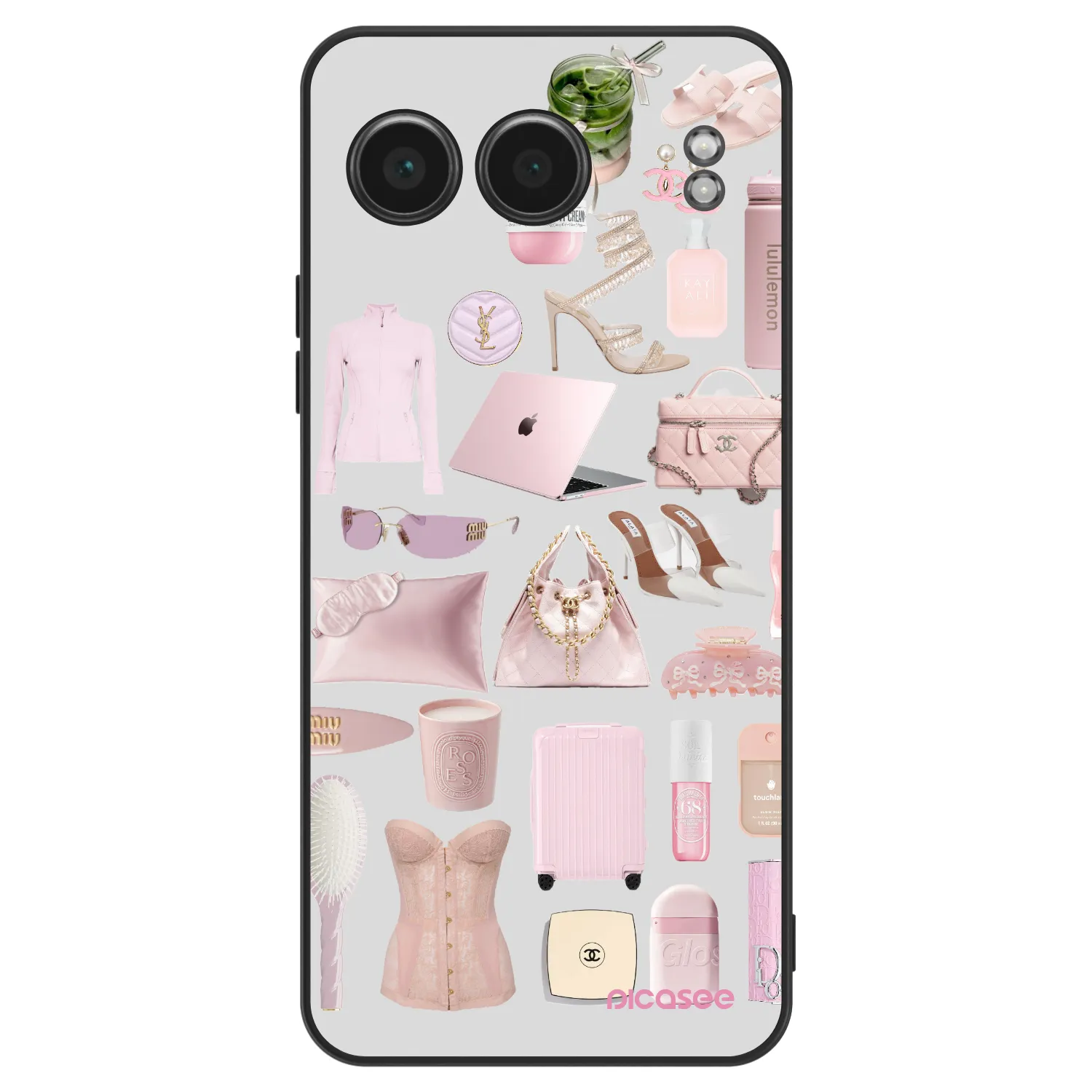 Picasee ULTIMATE CASE pro OnePlus Nord 4 - Glam Babe