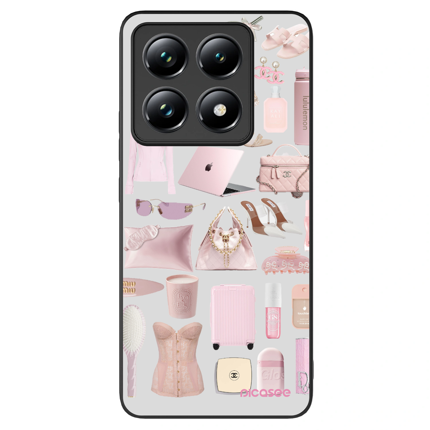 Picasee ULTIMATE CASE pro Xiaomi 14T Pro - Glam Babe